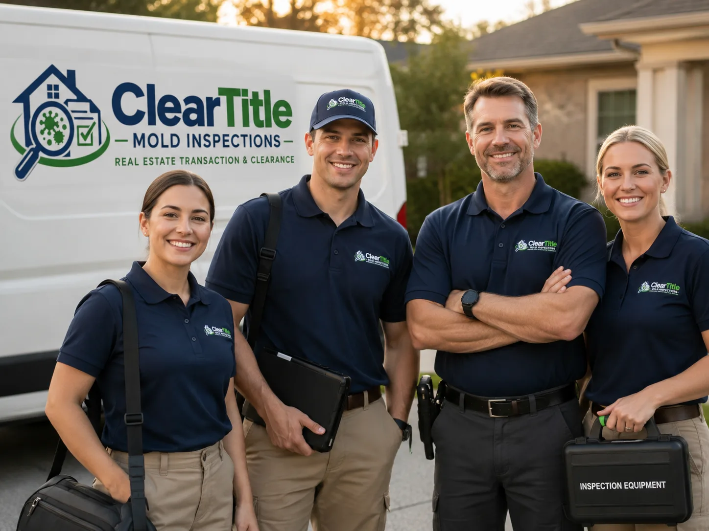 Mold Inspection For Home Sale company in Oxly, MO